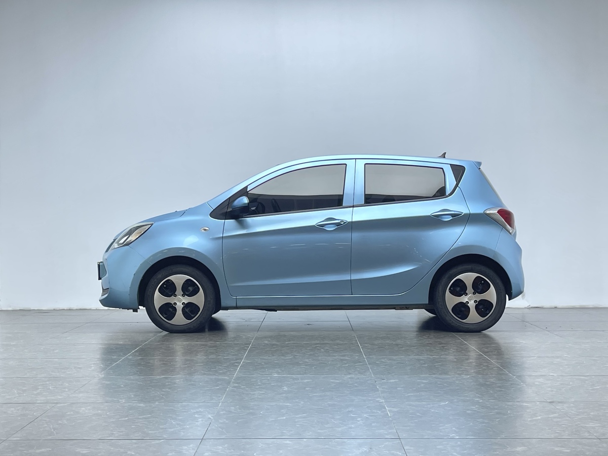 Changan BenBen E-Star 2021 imagem de carro #5