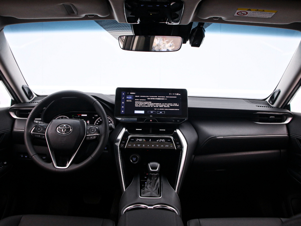 Toyota Venza 2023 car image #5