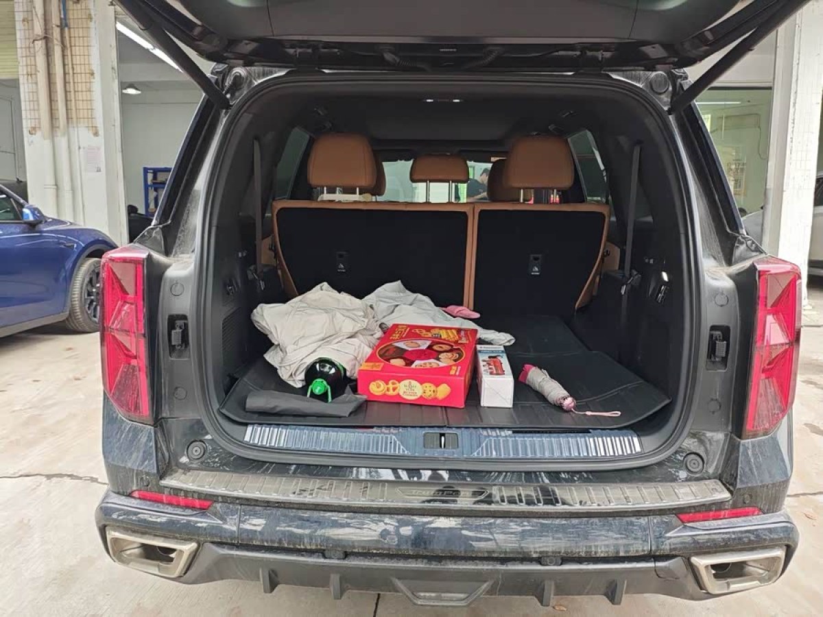 广汽传祺 传祺ES9 2024 汽车图片 #5