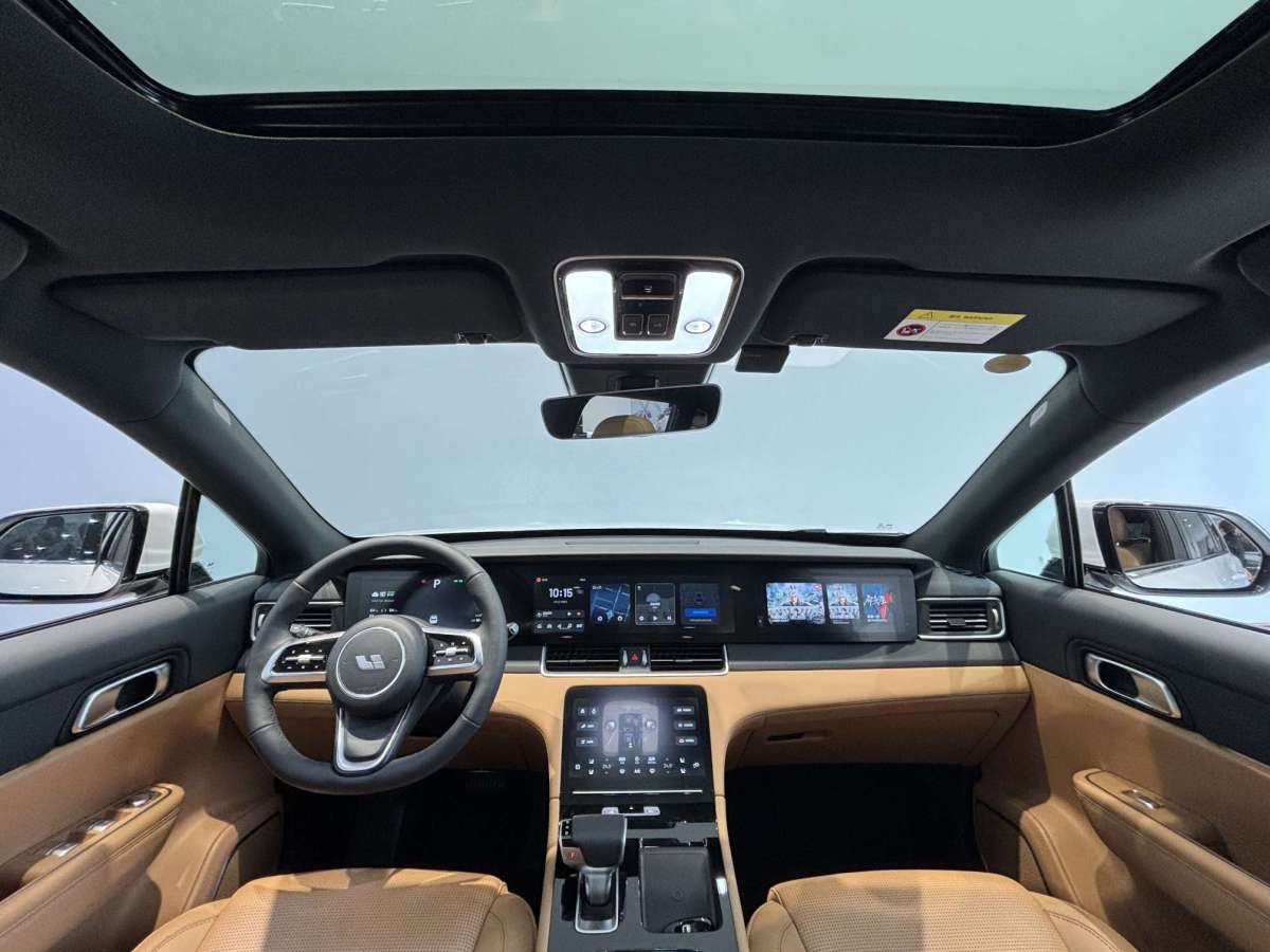 Li One 2022 imagen de coche #5