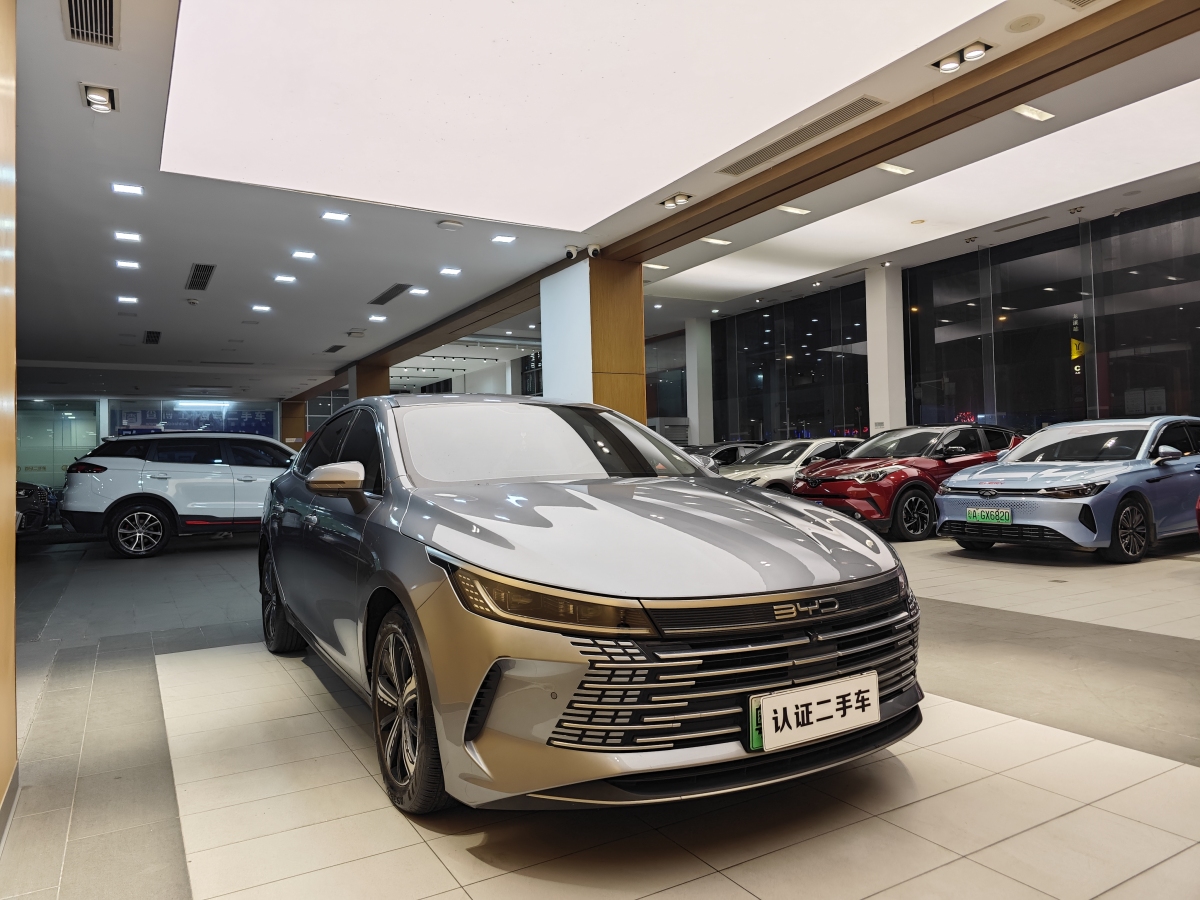 BYD Destroyer 05 2022 car image #5