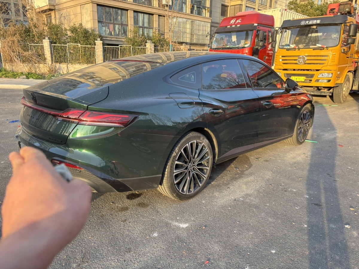 MG 7 2023 car image #5