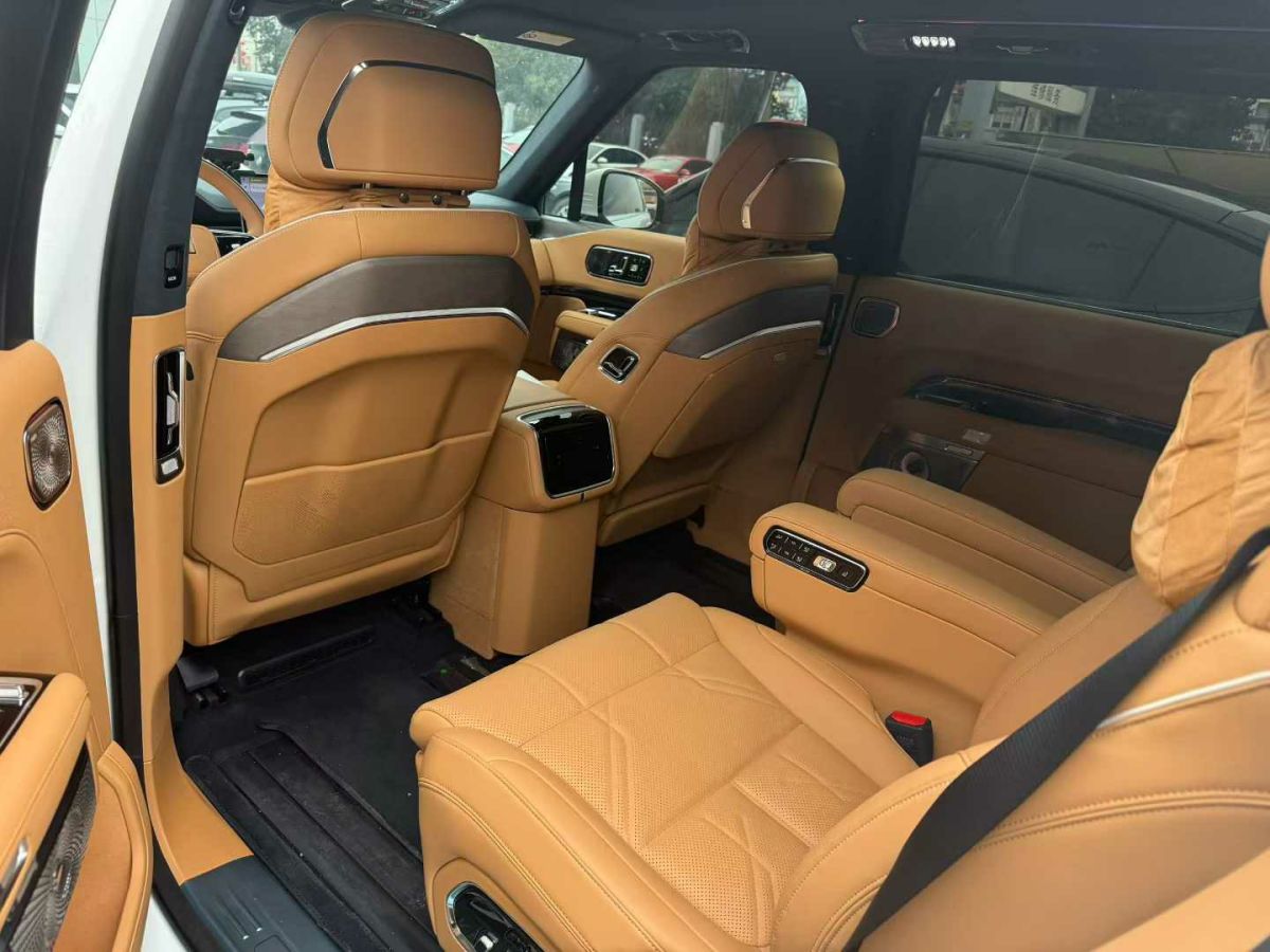 Zeekr 2025 car image #5