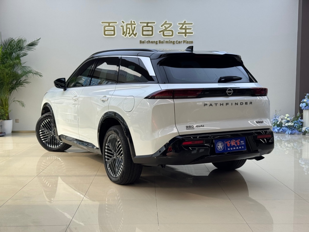 日产 探陆 2024 汽车图片 #5