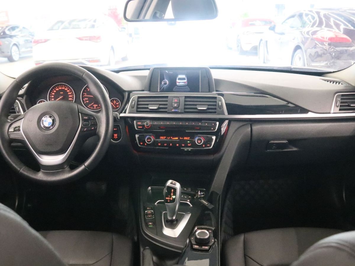 BMW 3 Series 2016 #5 BMW 3 Series 2016 car image #5