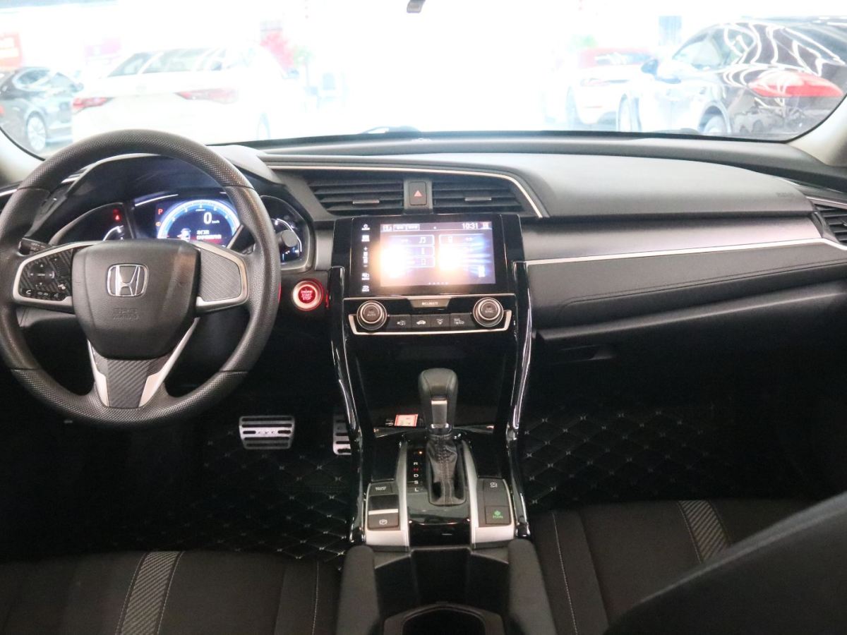 Honda Civic 2017 car image #5