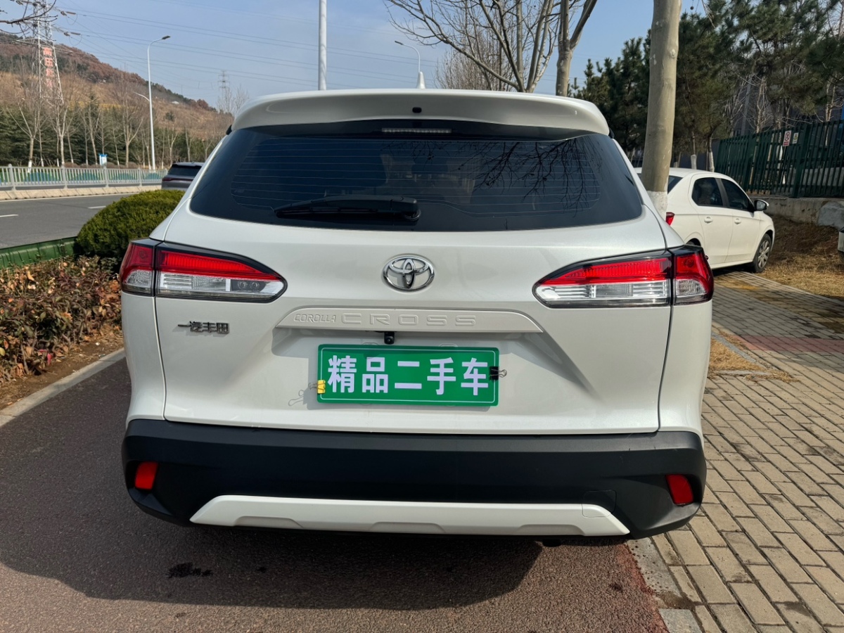 Toyota Corolla Cross 2024 #5 Toyota Corolla Cross 2024 car image #5