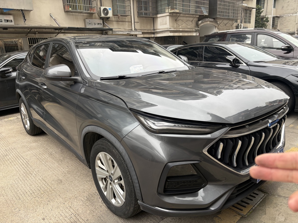 Changan 2020 #5 Changan 2020 car image #5