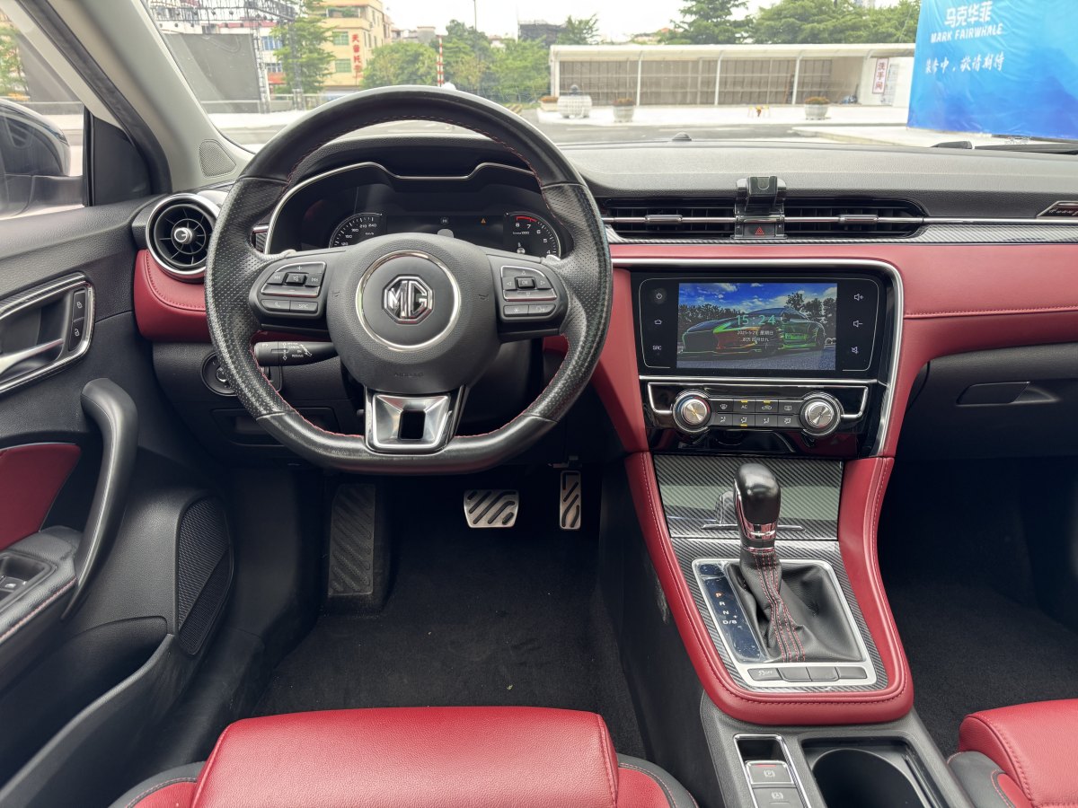 MG 6 2019 car image #5