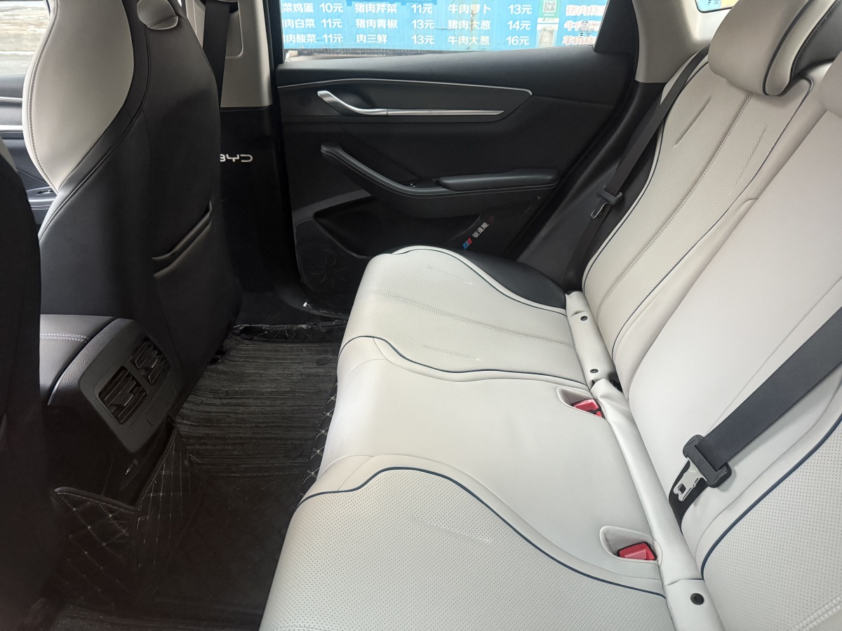 BYD Destroyer 05 2024 imagen de coche #5