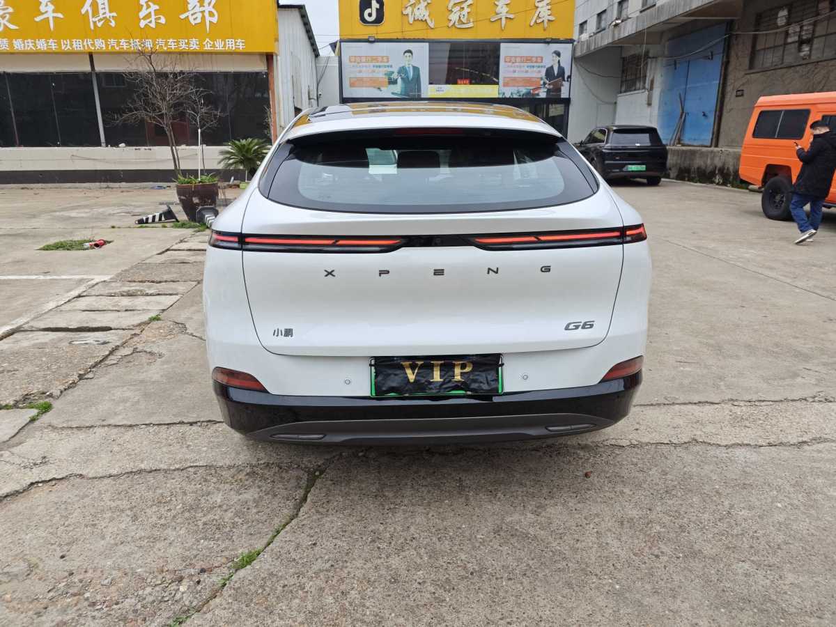 Xpeng G6 2025 car image #5