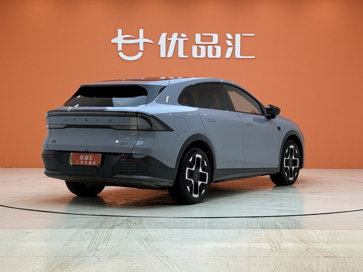 Xpeng 2025 #5 Xpeng 2025 car image #5
