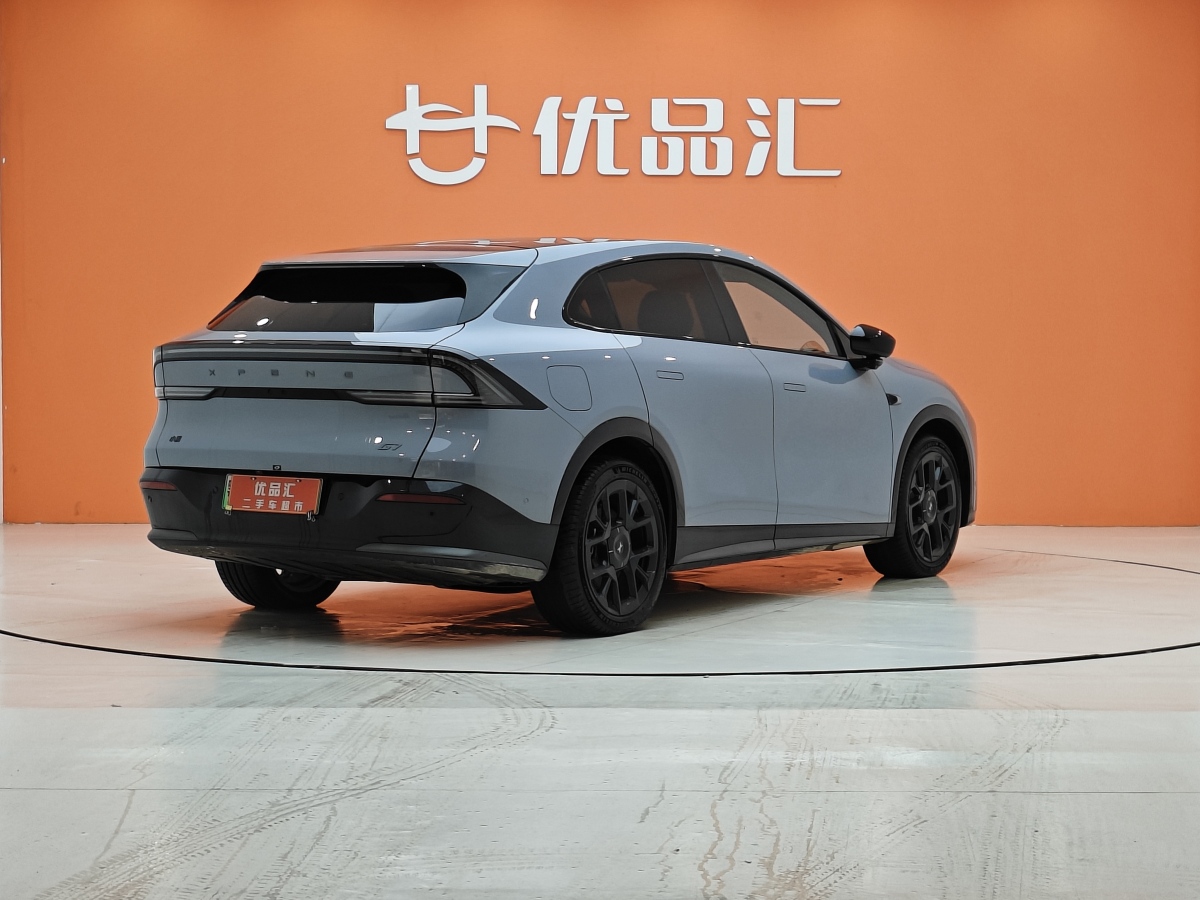 Xpeng 2025 car image #5
