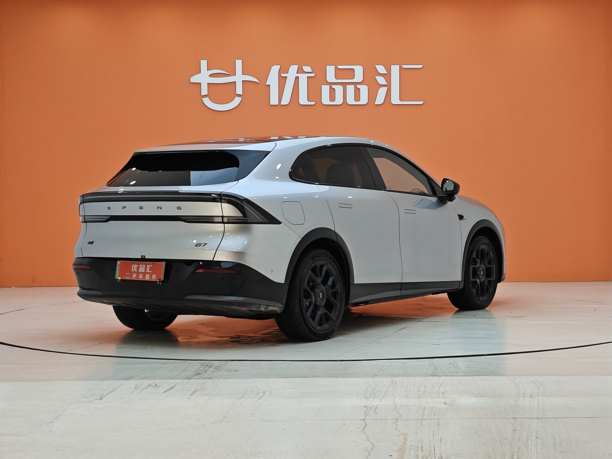 Xpeng 2025 car image #5