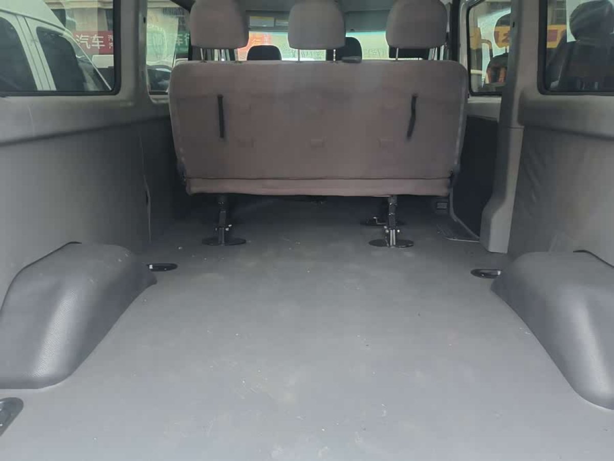 JAC 2021 car image #5