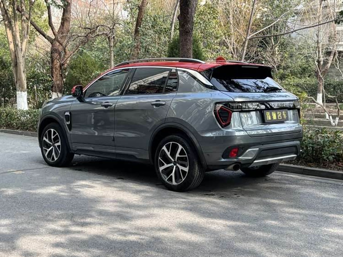 Lynk & Co 01 EM-P 2018 car image #5