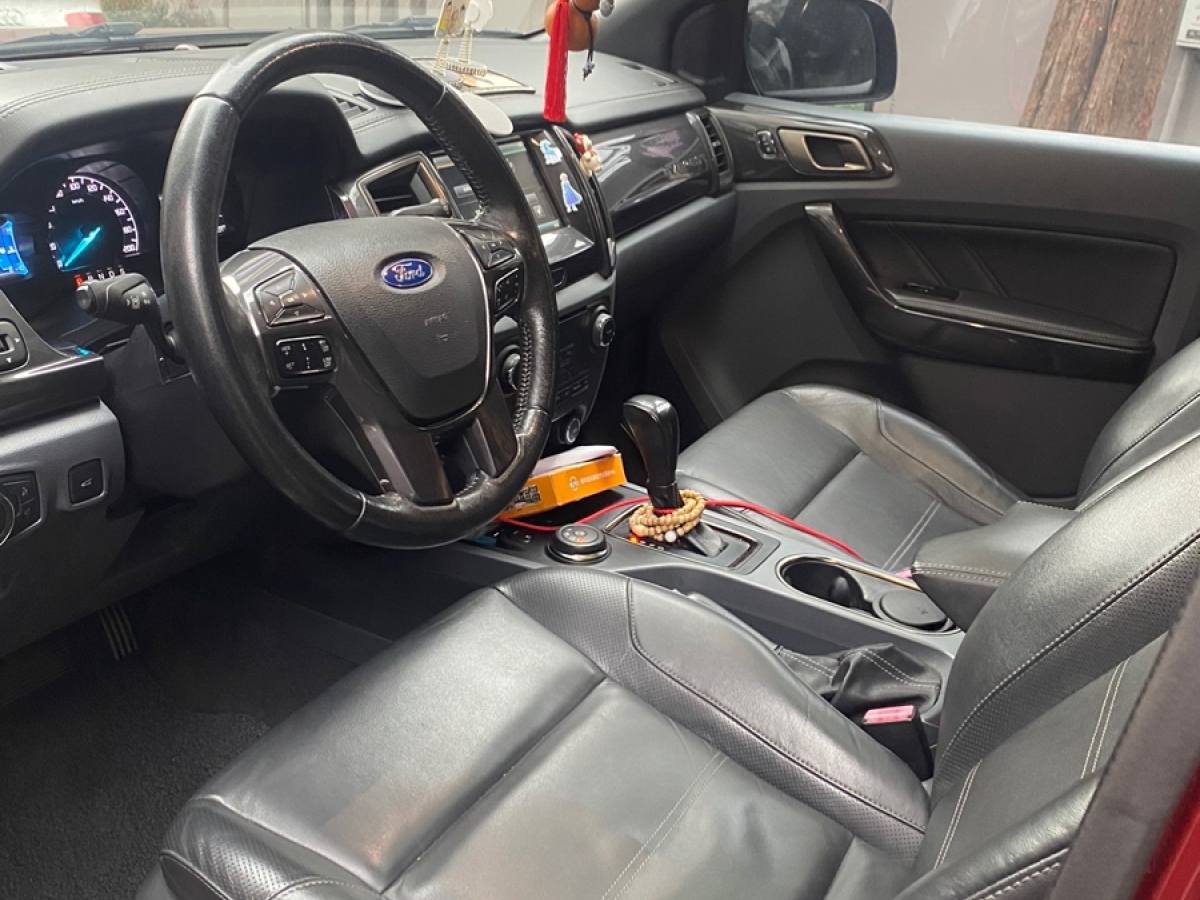 Ford Everest 2016 صورة سيارة #5