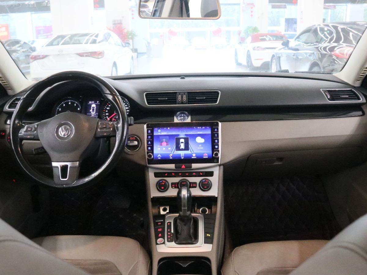 Volkswagen Magotan 2015 car image #5