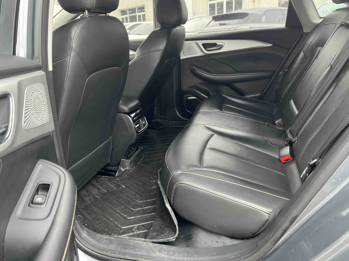 Roewe i6 MAX New Energy 2021 imagen de coche #5