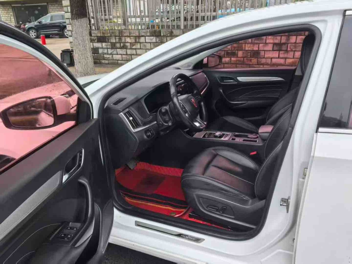 Roewe i6 New Energy 2019 car image #5