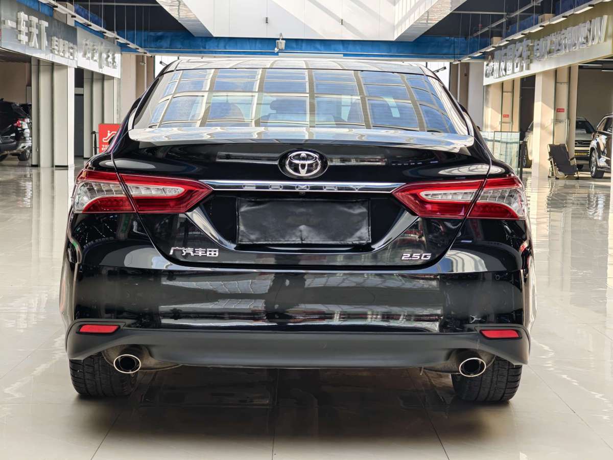 Toyota Camry 2020 #5 Toyota Camry 2020 car image #5