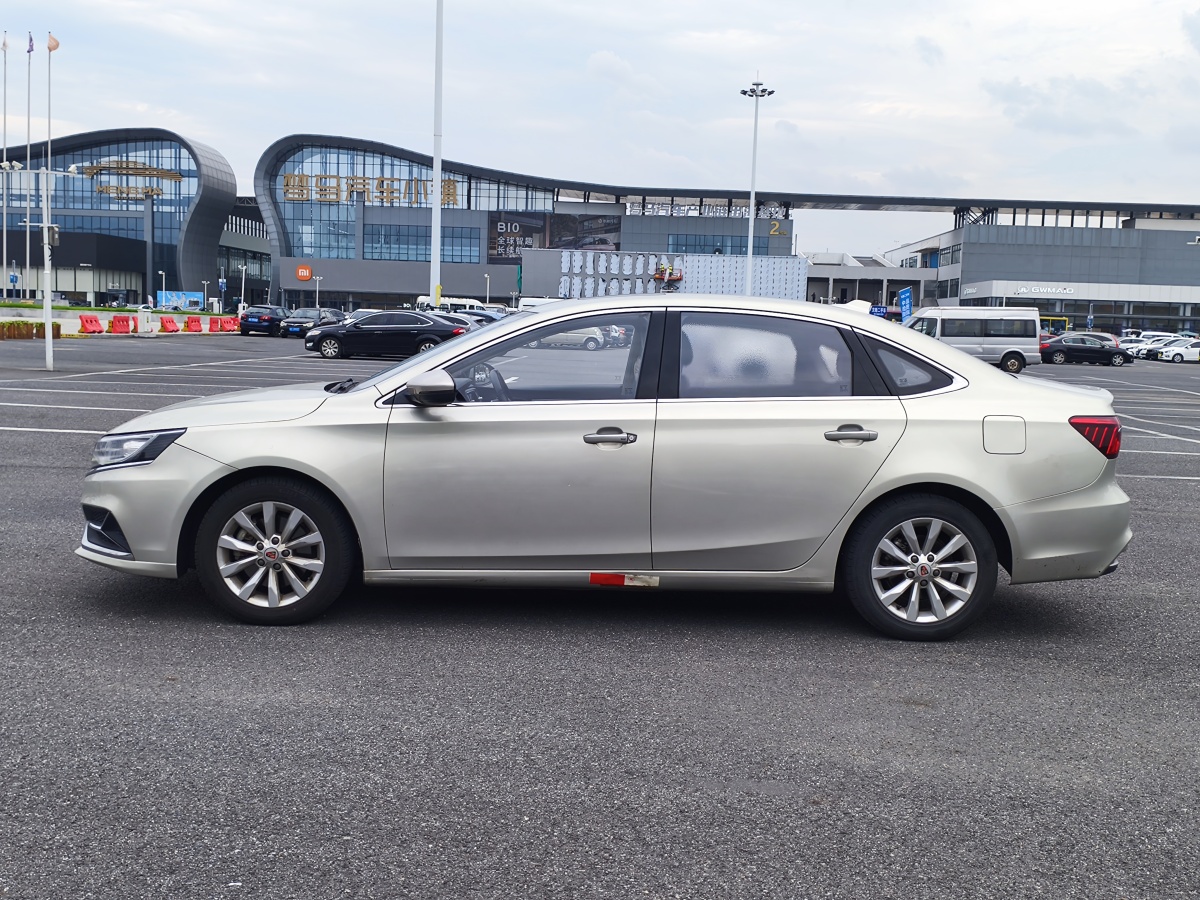 Roewe i6 New Energy 2018 car image #5