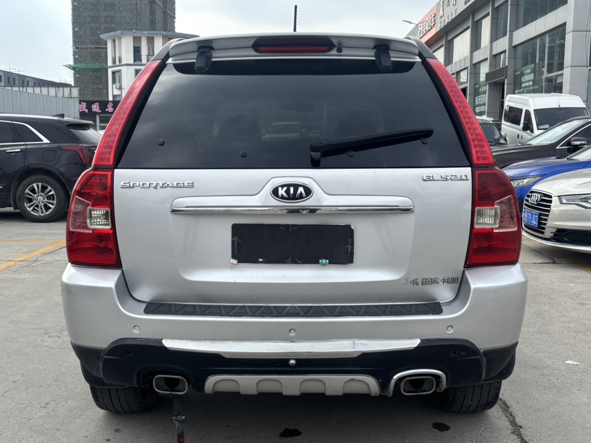 Kia Sportage 2013 car image #5