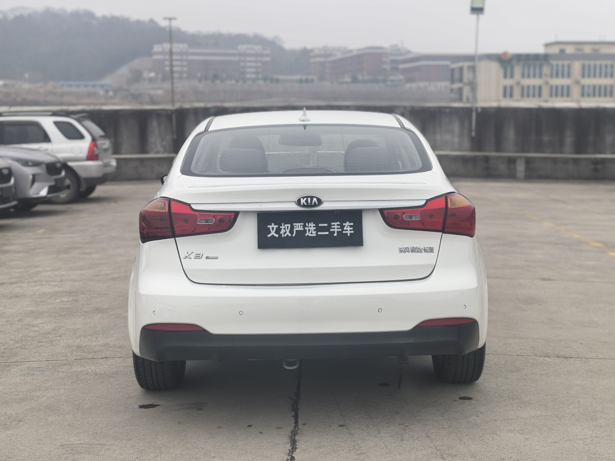 Kia K3 2015 изображение автомобиля #5