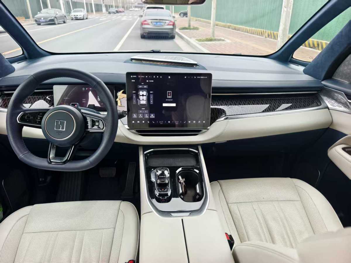 极氪 极氪009 2023 汽车图片 #5