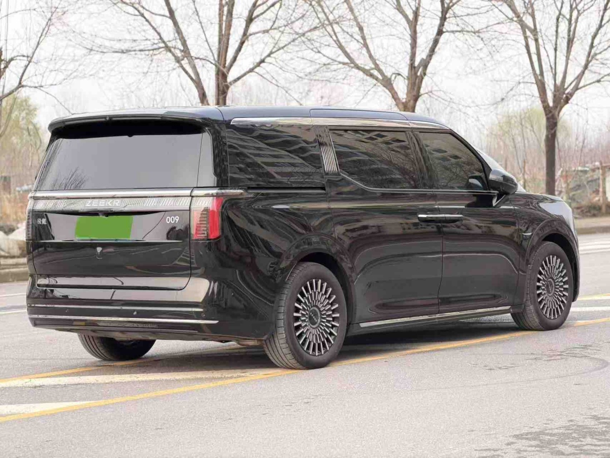 极氪 极氪009 2024 汽车图片 #5