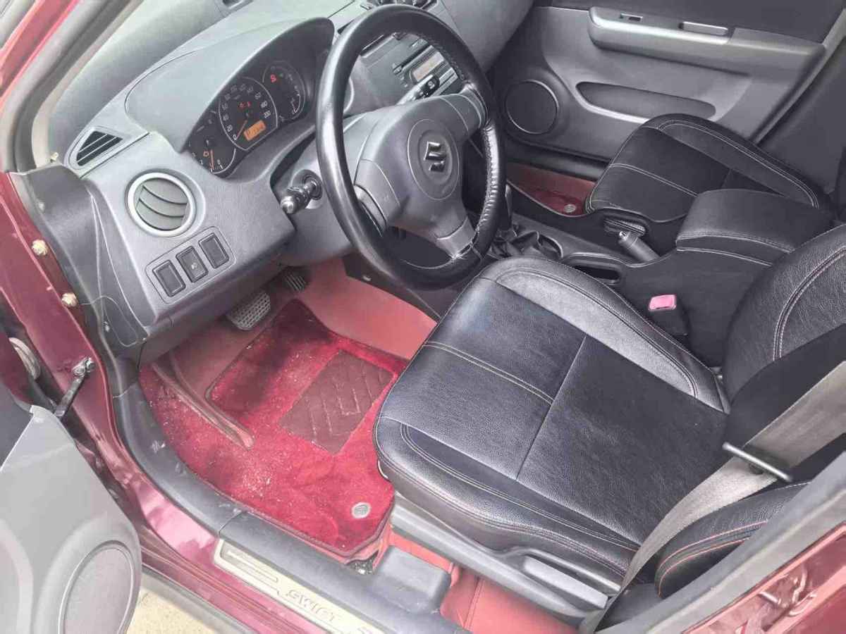 Suzuki Swift 2016 #5 Suzuki Swift 2016 car image #5