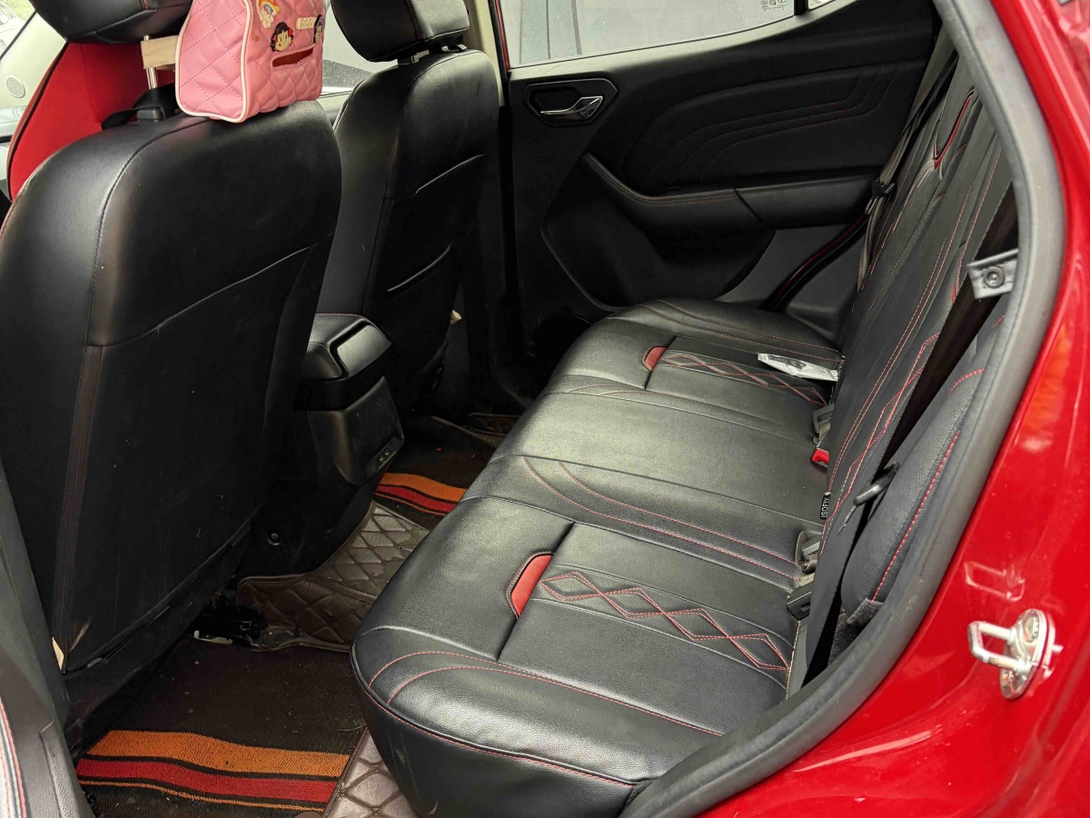 东南 东南DX3 2019 汽车图片 #5