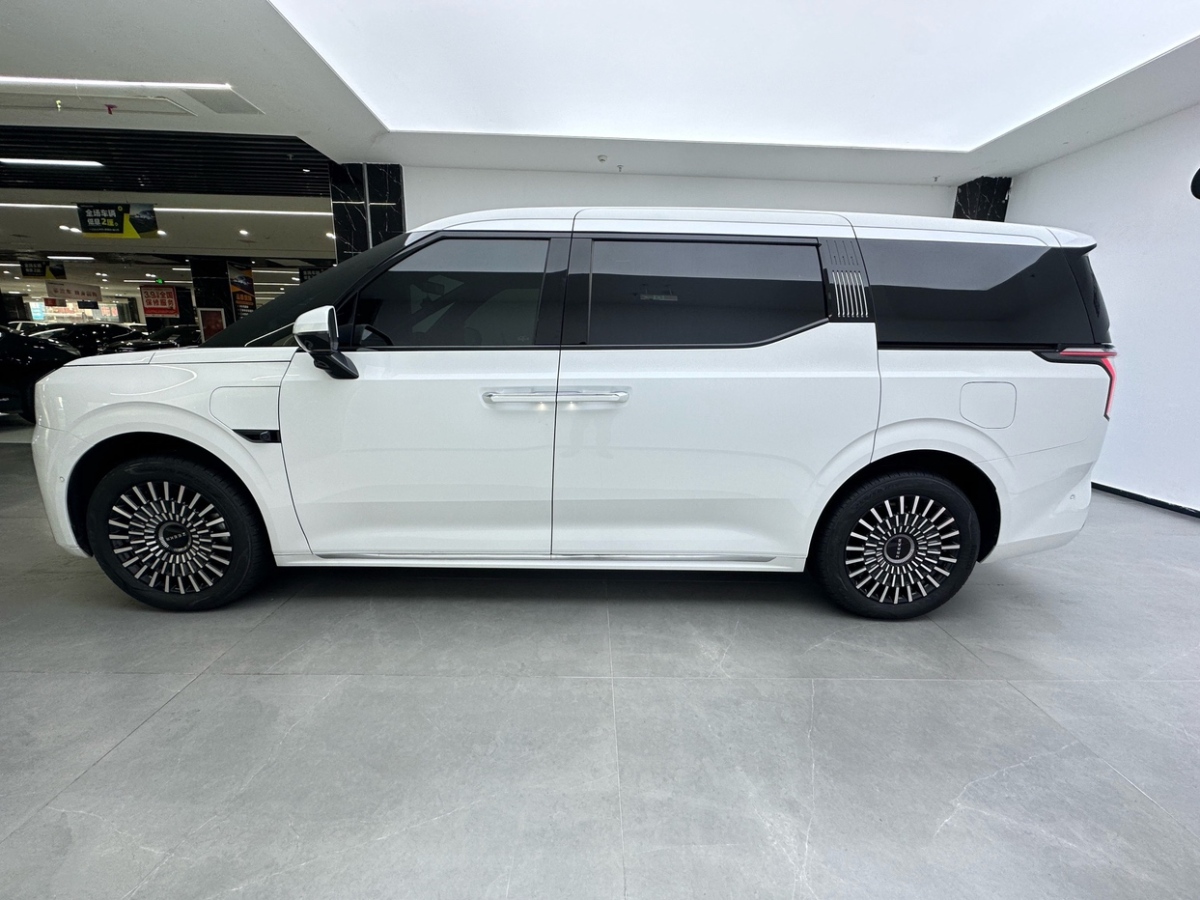 极氪 极氪009 2024 汽车图片 #5