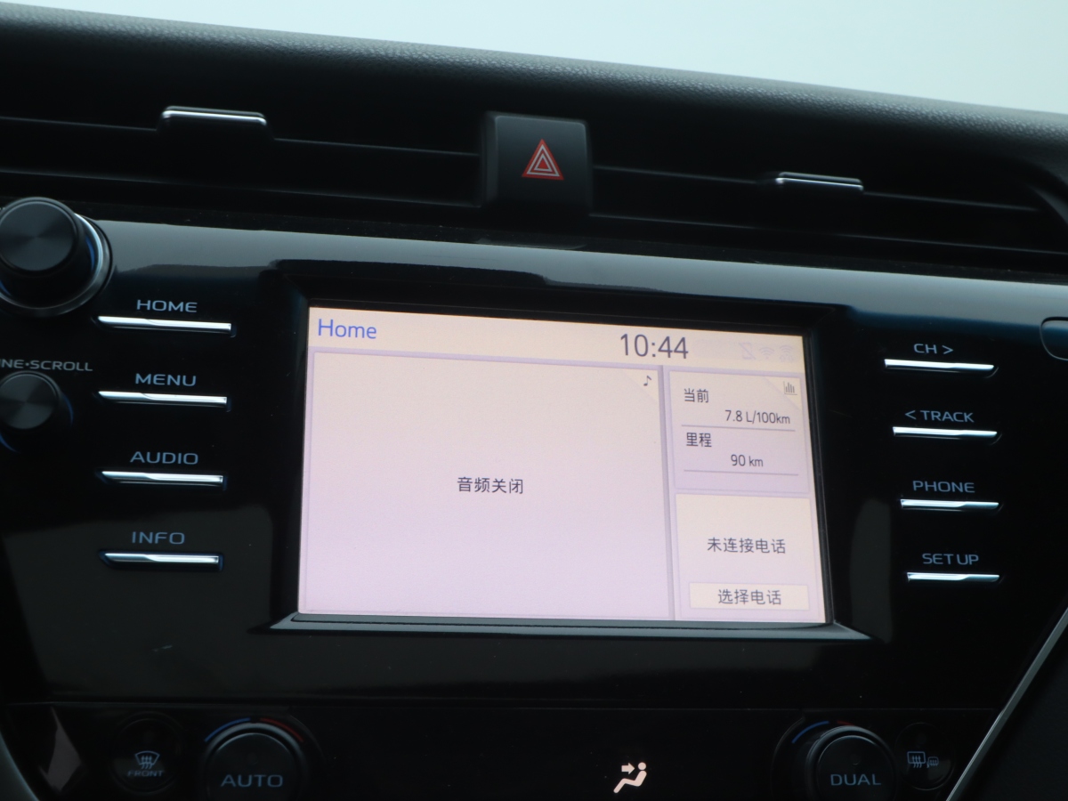 Toyota 2018 #5 Toyota 2018 car image #5