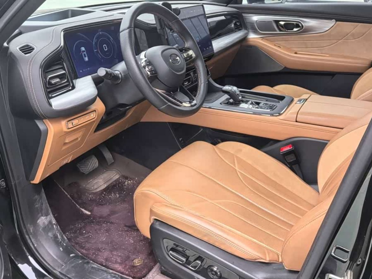 广汽传祺 传祺ES9 2024 汽车图片 #5