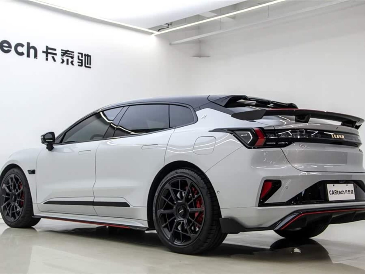 极氪 极氪001 FR 2023 汽车图片 #5