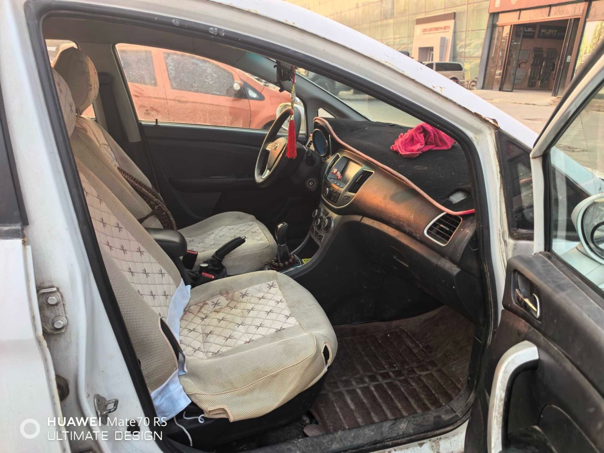 Kaiyi C3 2015 изображение автомобиля #5