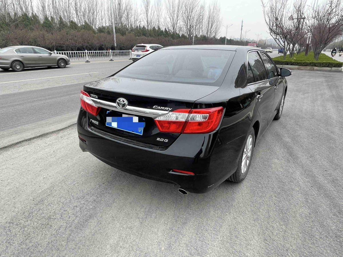 Toyota Camry 2013 car image #5