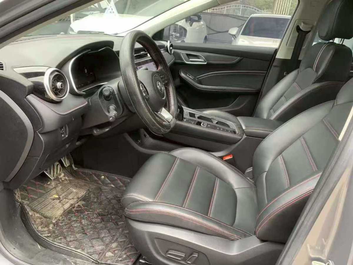 MG 6 New Energy 2022 صورة سيارة #5