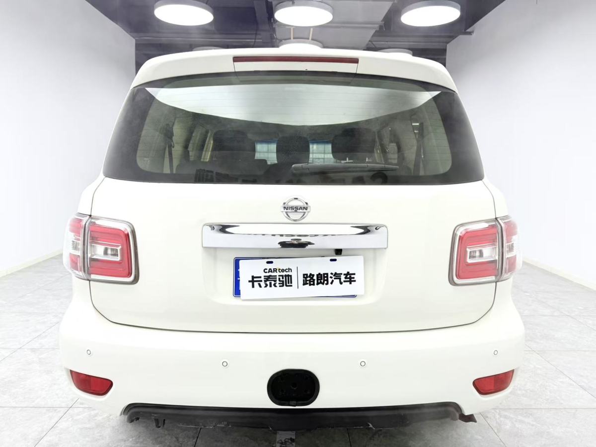 日产 途乐 2017 汽车图片 #5