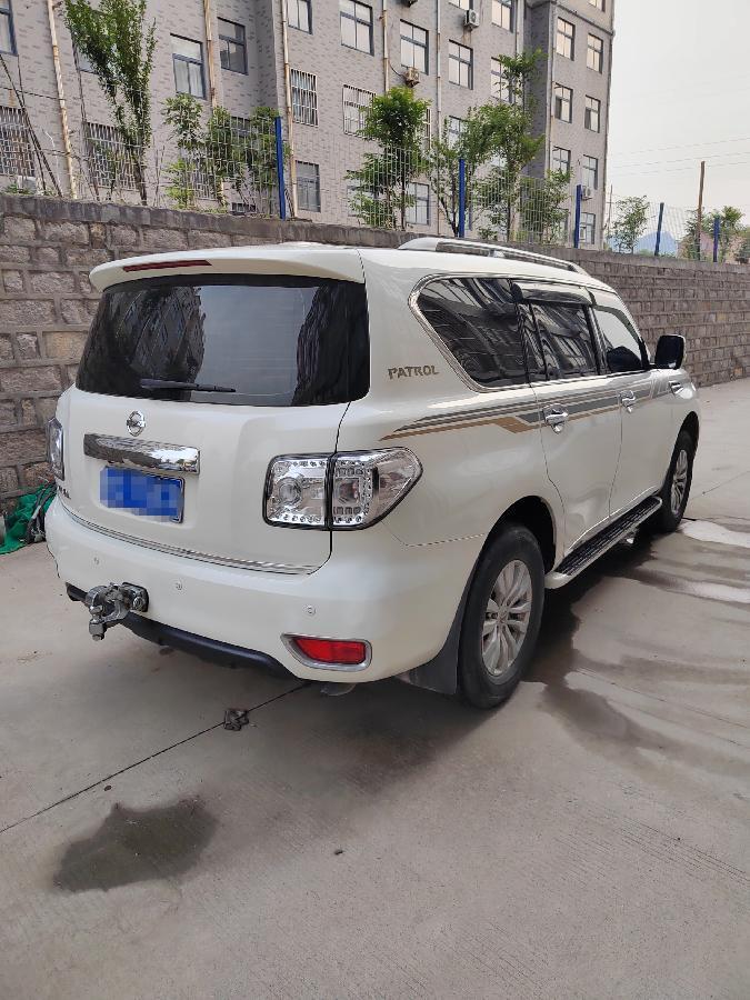 日产 途乐 2018 汽车图片 #5