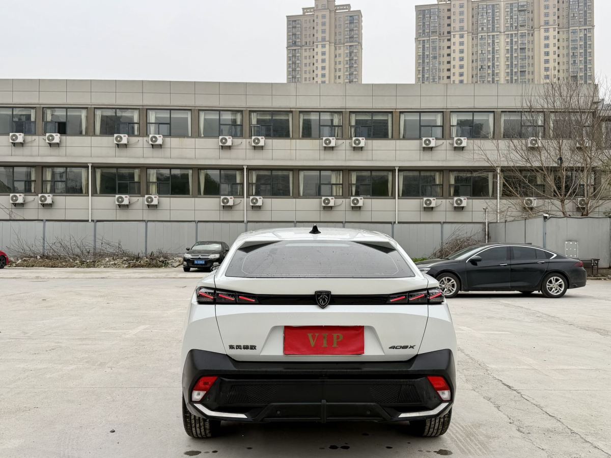 标致 标致408X 2024 汽车图片 #5