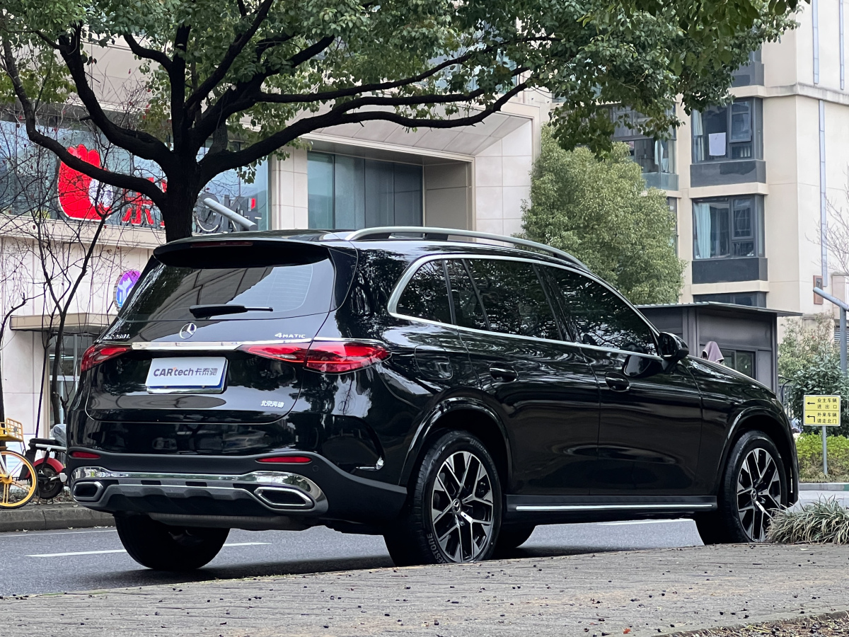 Mercedes-Benz GLC Class 2025 car image #5