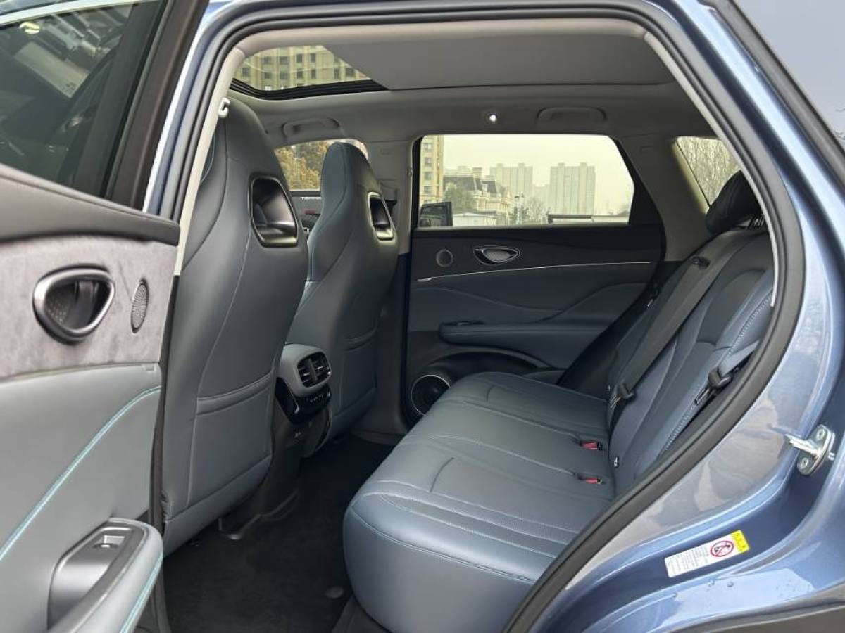 BYD Sea Lion 07 DM-i 2025 car image #5