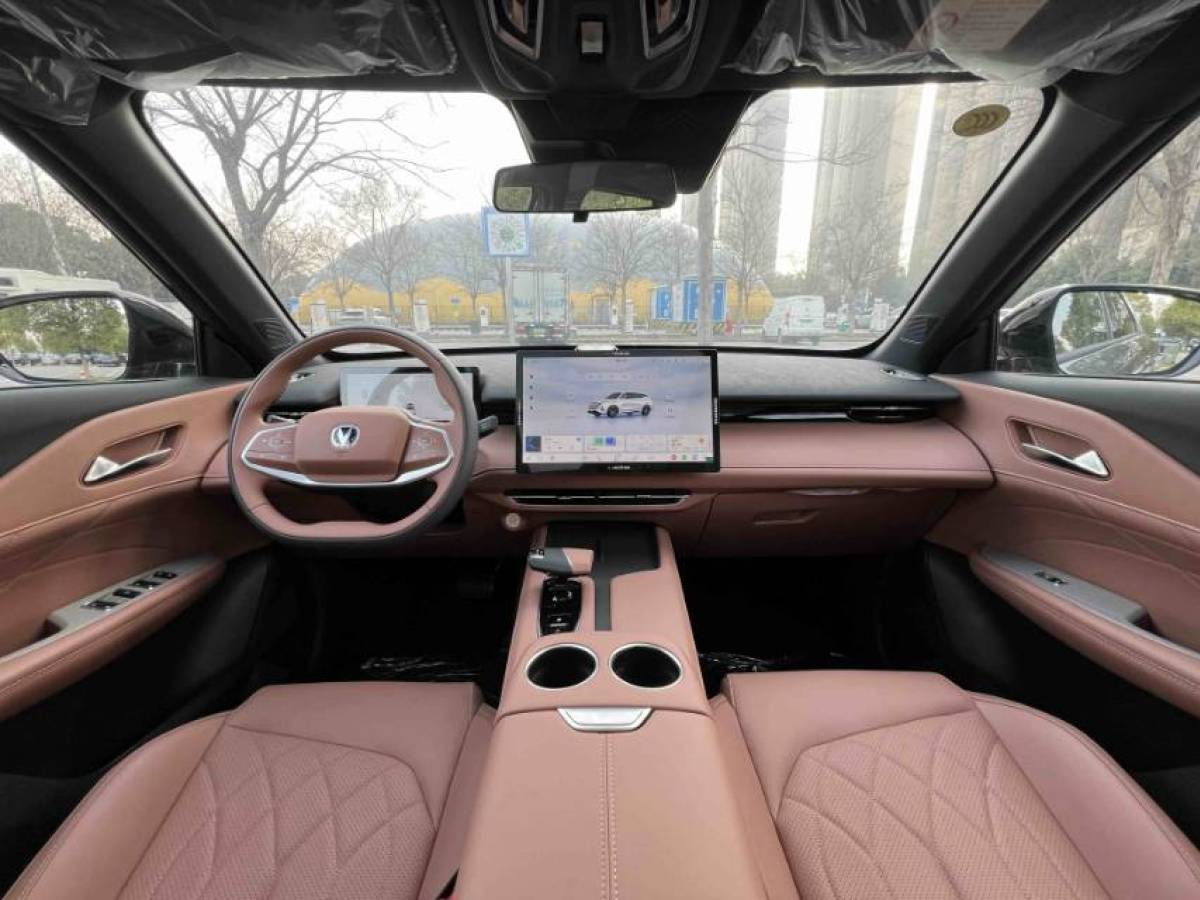 Changan UNI-Z PHEV 2025 car image #5