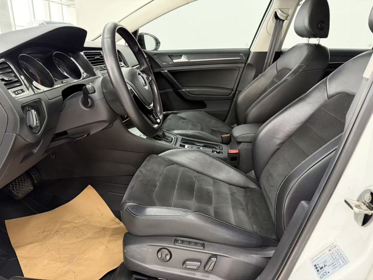 Volkswagen Golf 2018 #5 Volkswagen Golf 2018 car image #5