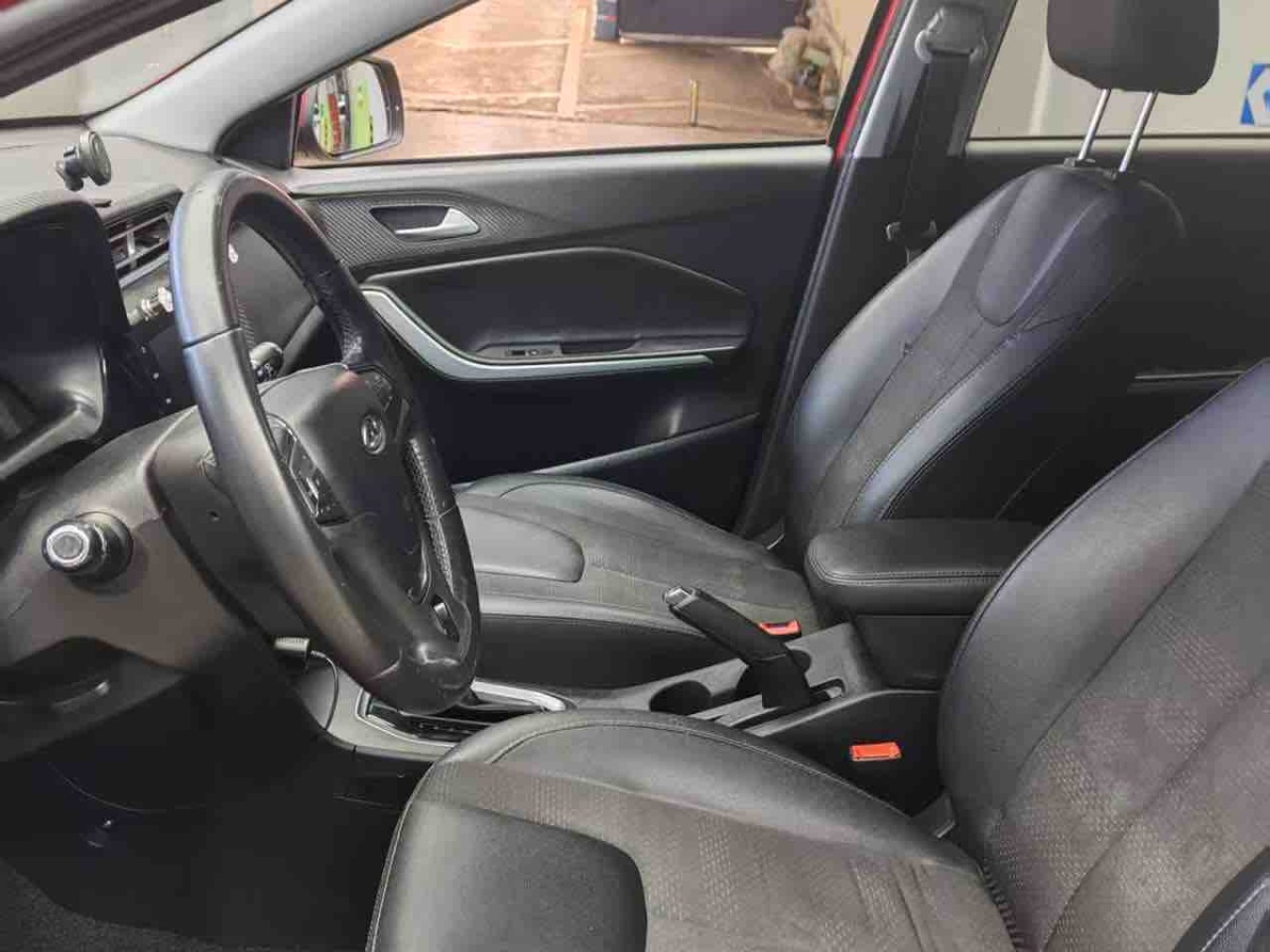 Chery Tiggo 3x 2019 car image #5