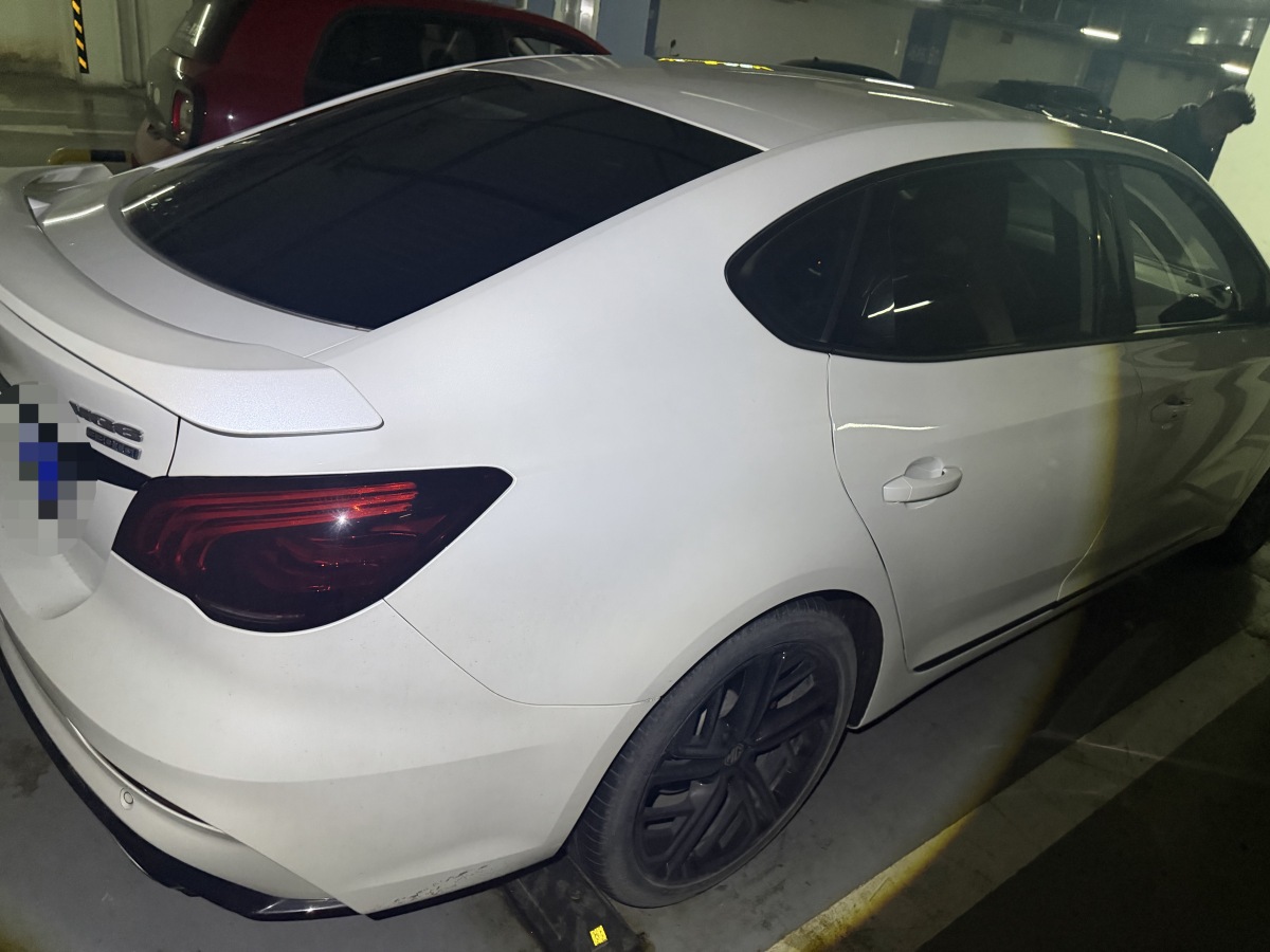 MG 6 New Energy 2020 immagine di auto #5