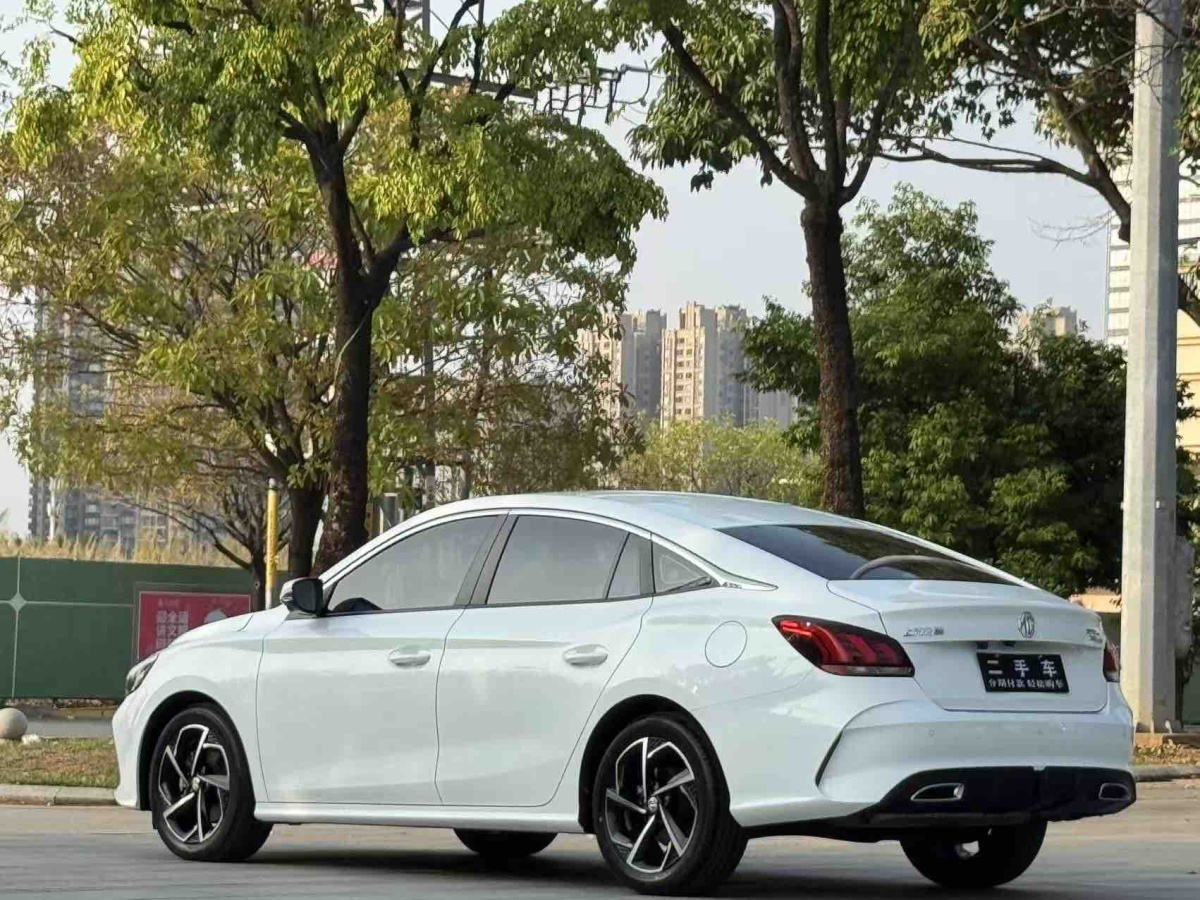 MG 5 2020 car image #5