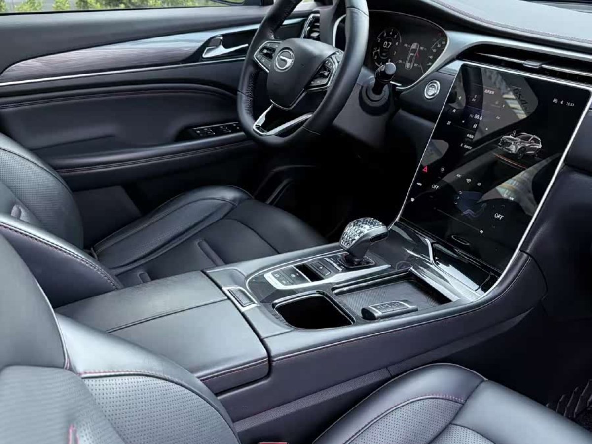 GAC Trumpchi GS4 PLUS 2023 car image #5